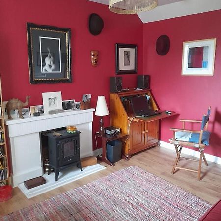 Gunn Croft Apartment Balallan Bagian luar foto