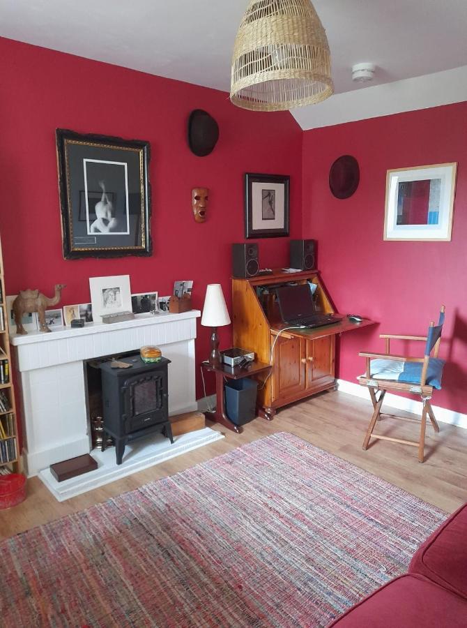 Gunn Croft Apartment Balallan Bagian luar foto