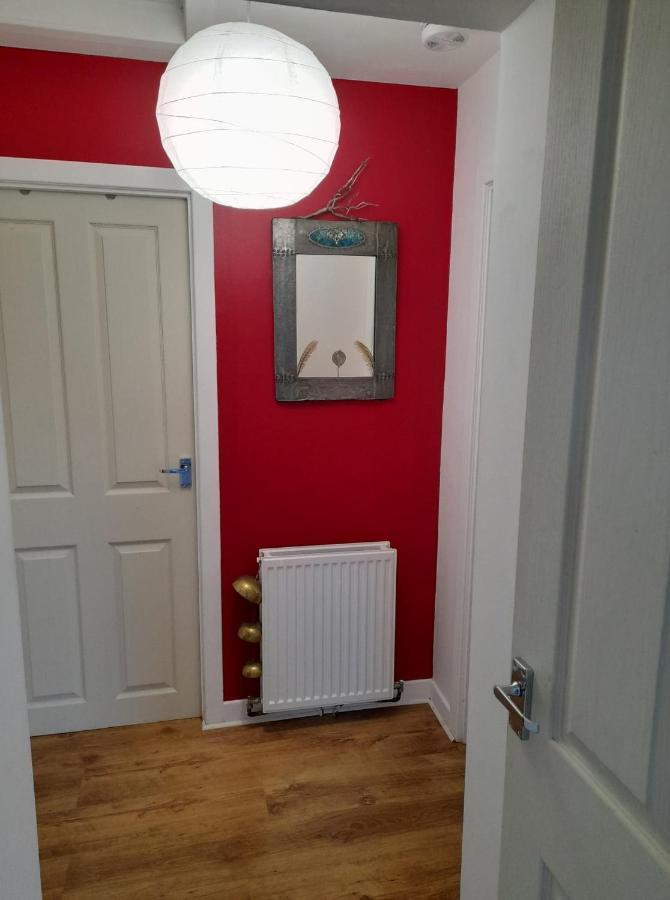 Gunn Croft Apartment Balallan Bagian luar foto