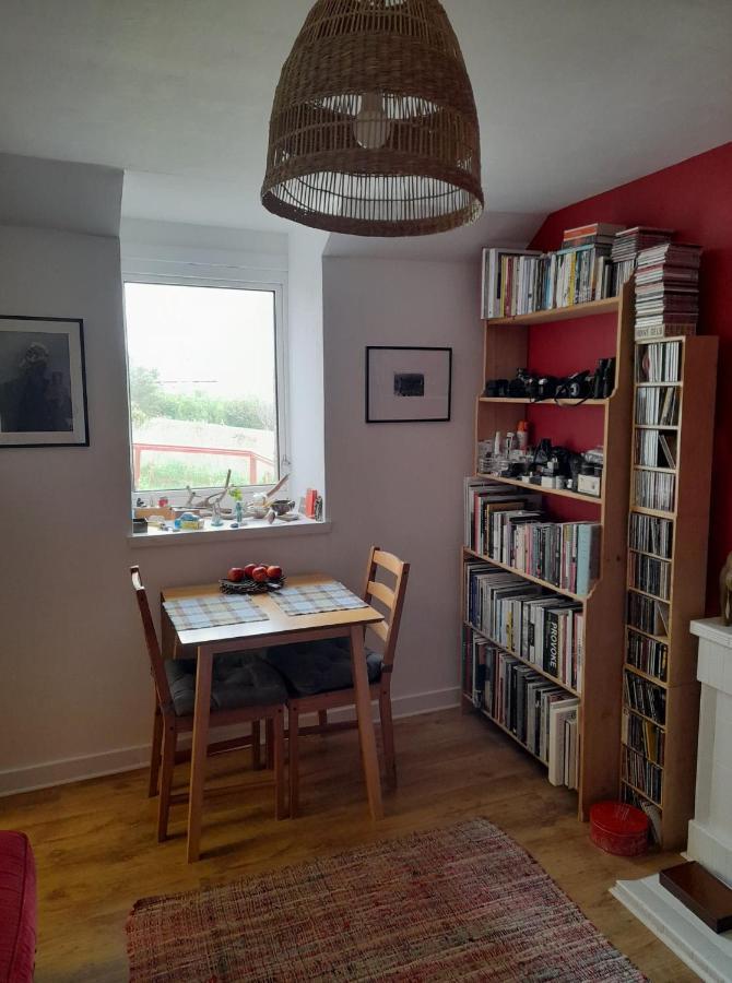 Gunn Croft Apartment Balallan Bagian luar foto