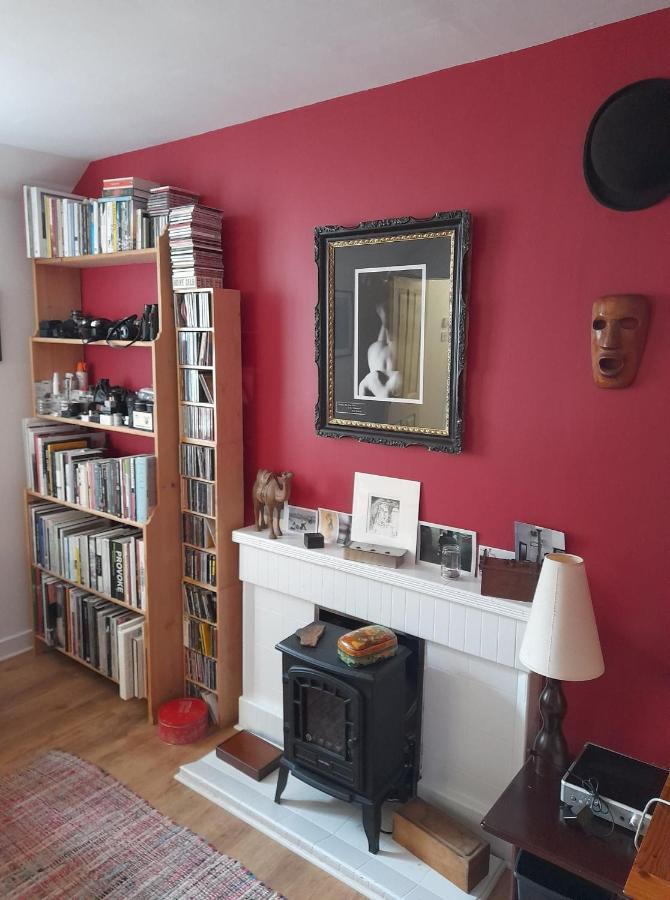 Gunn Croft Apartment Balallan Bagian luar foto